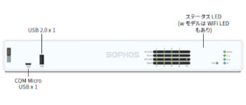 sophos XGS116